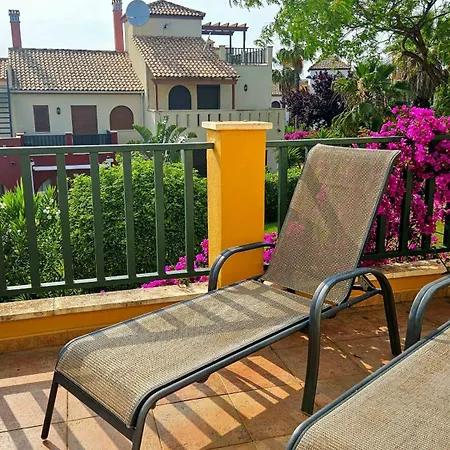 Sim01 Direct Access To Pool Area Lomas * Ayamonte
