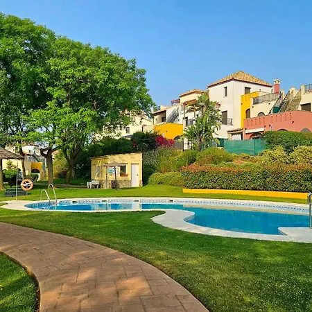 Sim01 Direct Access To Pool Area Lomas Holiday home Ayamonte