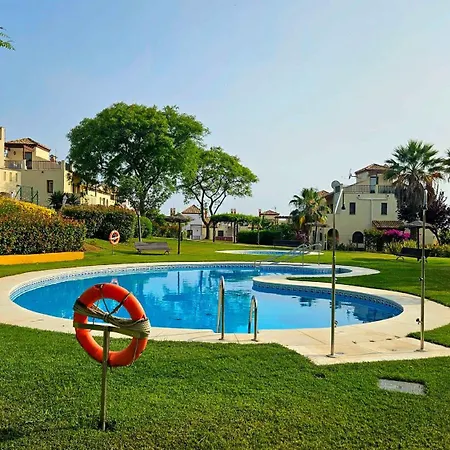 Sim01 Direct Access To Pool Area Lomas *