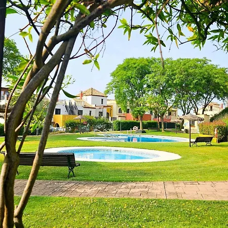 Holiday home Sim01 Direct Access To Pool Area Lomas *