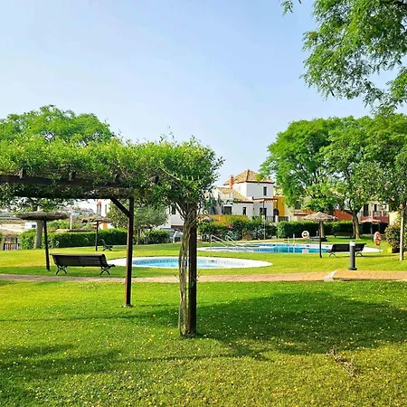 Sim01 Direct Access To Pool Area Lomas * Ayamonte