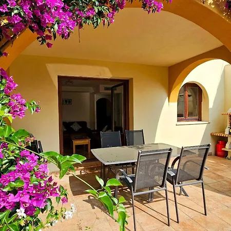 Holiday home Sim01 Direct Access To Pool Area Lomas *